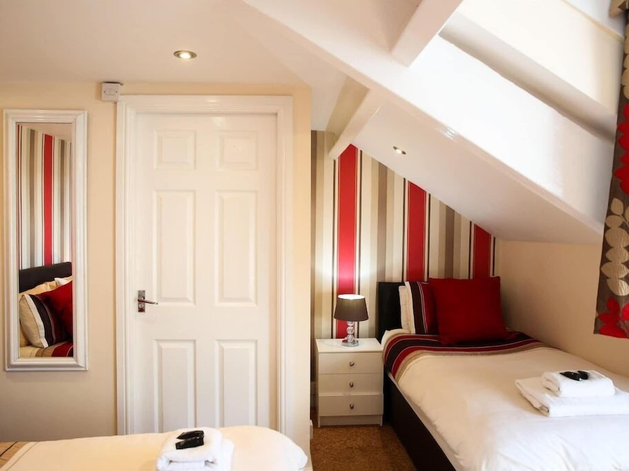 Guest house Riviera Whitby
